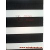 Yatay Simli Style Zebra Perde